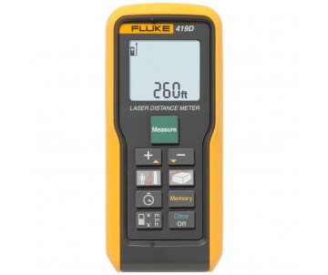 Лазерный дальномер Fluke 419D ESPR