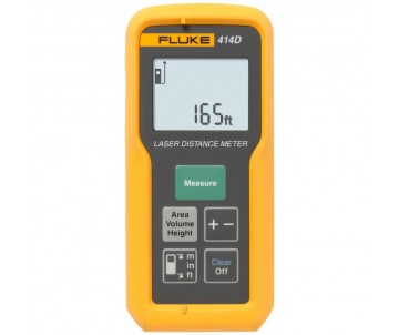 Лазерный дальномер с поверкой Fluke 414D