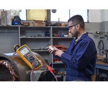 Мегаомметр Fluke 1587 FC