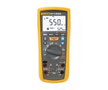 Мегаомметр Fluke 1587 FC