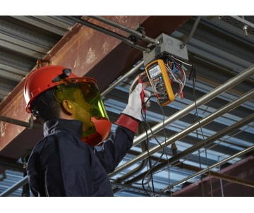 Мегаомметр Fluke 1587 FC