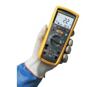 Мегаомметр с поверкой Fluke 1587