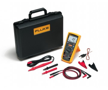 Мегаомметр с поверкой Fluke 1587