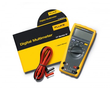 Мультиметр Fluke 77 iv