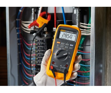 Мультиметр Fluke 87V MAX/E2 KIT