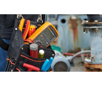 Мультиметр Fluke 87V MAX/E2 KIT