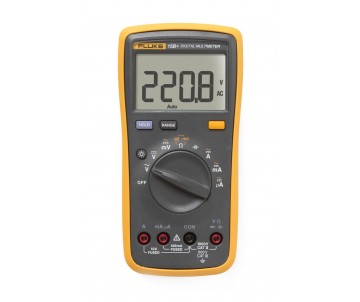 Мультиметр с поверкой Fluke 15B+