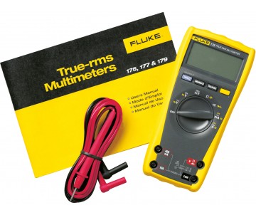 Мультиметр с поверкой Fluke 175