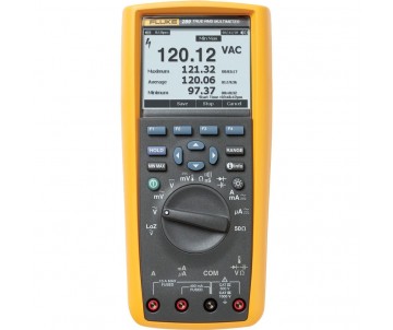 Мультиметр с поверкой Fluke 289/FVF