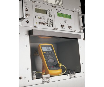 Мультиметр с поверкой Fluke 87v