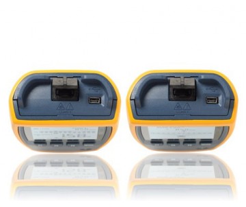 Набор для тестирования Fluke Networks MultiFiber Pro Power Meter, 850/1310 Source Kit