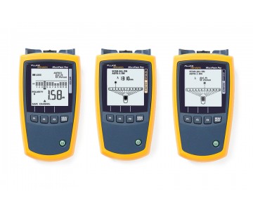 Набор для тестирования Fluke Networks MultiFiber Pro Power Meter, 850/1310 Source Kit