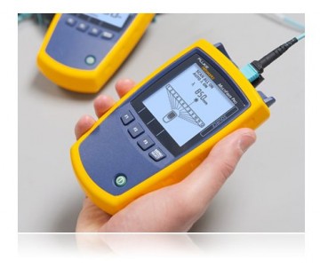 Набор для тестирования Fluke Networks MultiFiber Pro Power Meter, 850/1310 Source Kit