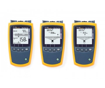 Набор для тестирования Fluke Networks MultiFiber Pro Power Meter, 850/1550 Sources Kit