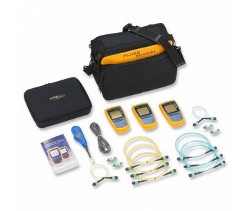 Набор для тестирования Fluke Networks MultiFiber Pro Power Meter, 850/1550 Sources Kit