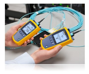 Набор для тестирования Fluke Networks MultiFiber Pro Power Meter, 850/1550 Sources Kit