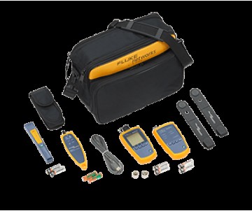 Набор для тестирования Fluke Networks SimpliFiber Pro Full-Featured Inspection and Certification Kit