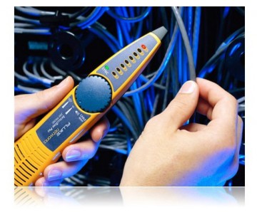 Набор для трассировки кабелей Fluke Networks IntelliTone Pro 200 MT-8200-60-KIT