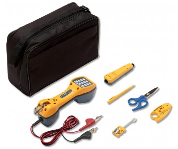 Набор инструментов Fluke Networks Electrical Contractor Telecom Kit I