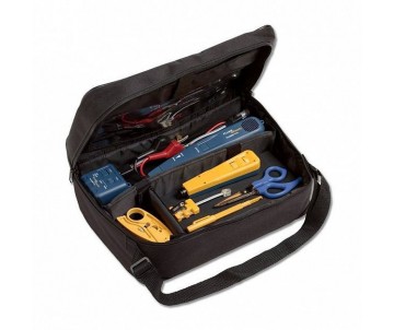Набор инструментов Fluke Networks Electrical Contractor Telecom Kit II