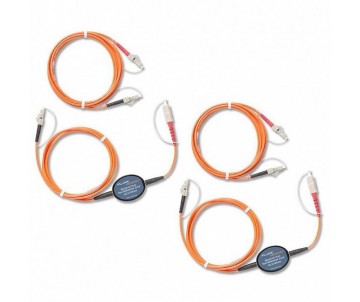 Набор шнуров тестовых Fluke Networks MRC-625EFC-SCLCKIT