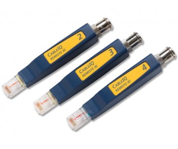 Набор удаленных идентификаторов прибора Fluke Networks CIQ-IDK24
