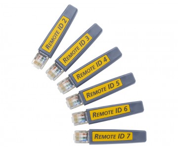 Набор удаленных идентификаторов прибора Fluke Networks REMOTEID-KIT