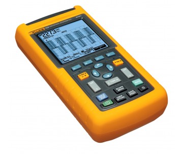 Осциллограф Fluke 123