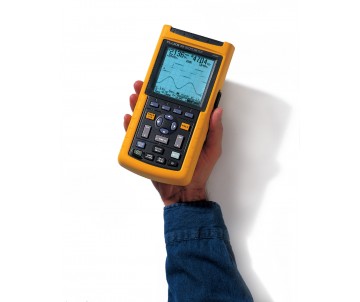 Осциллограф Fluke 123