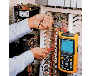Осциллограф Fluke 123