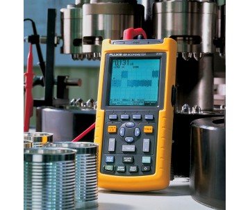 Осциллограф Fluke 123