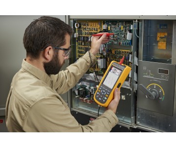 Осциллограф Fluke 123B/EU/S