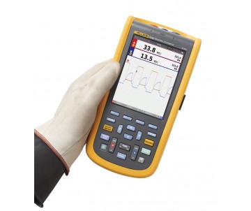 Осциллограф Fluke 123B/INT/S