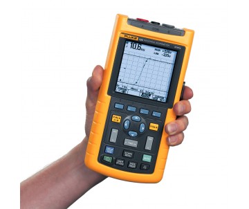 Осциллограф Fluke 124