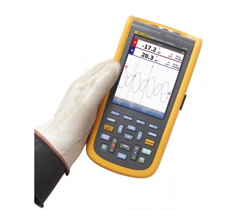 Осциллограф Fluke 124B/INT/S