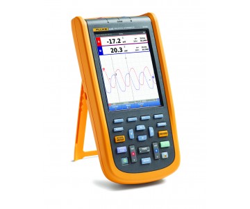 Осциллограф Fluke 124B/INT