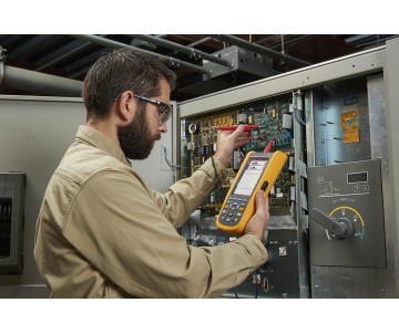 Осциллограф Fluke 125B