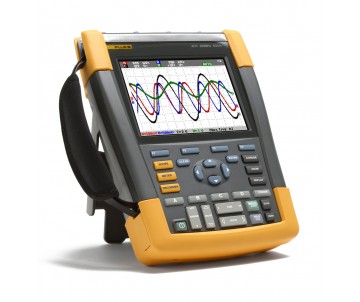 Осциллограф Fluke 190-104