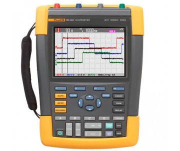 Осциллограф Fluke 190-504