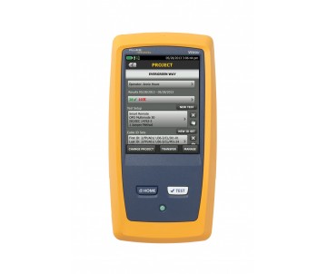 Основной блок кабельного анализатора Fluke Networks VERSIV2-M INTL