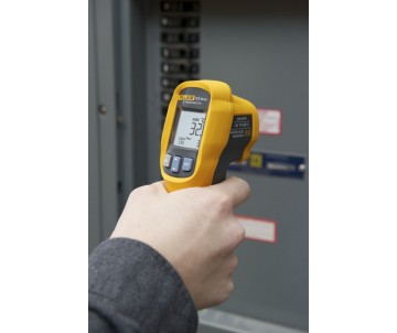 Пирометр инфракрасный с поверкой Fluke 62 MAX