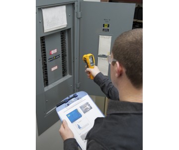 Пирометр инфракрасный с поверкой Fluke 62 MAX
