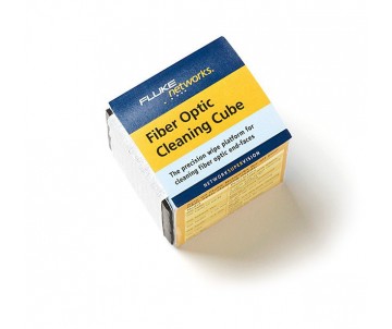 Средство для очистки оптического кабеля Fluke Networks NFC-CUBE