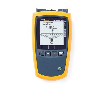 Светодиодный источник света многомодового устройства Fluke Networks MultiFiber Pro Multimode Source 850