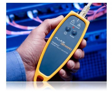 Тестер целостности кабеля  Fluke Networks Visual Fault Locator