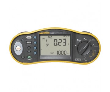 Тестер электроустановок Fluke 1652C