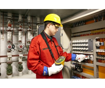 Тестер электроустановок Fluke 1653B