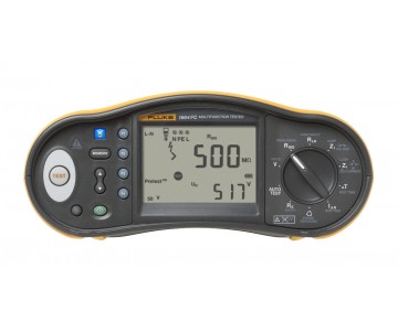 Тестер электроустановок Fluke 1664 FC