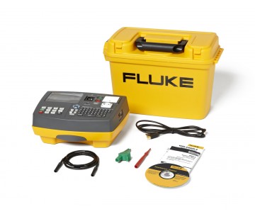 Тестер электроустановок Fluke 6500-2 UK Kit