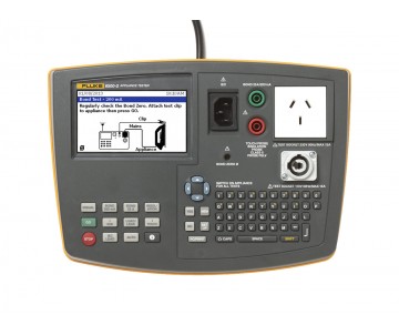 Тестер электроустановок Fluke 6500-2 UK